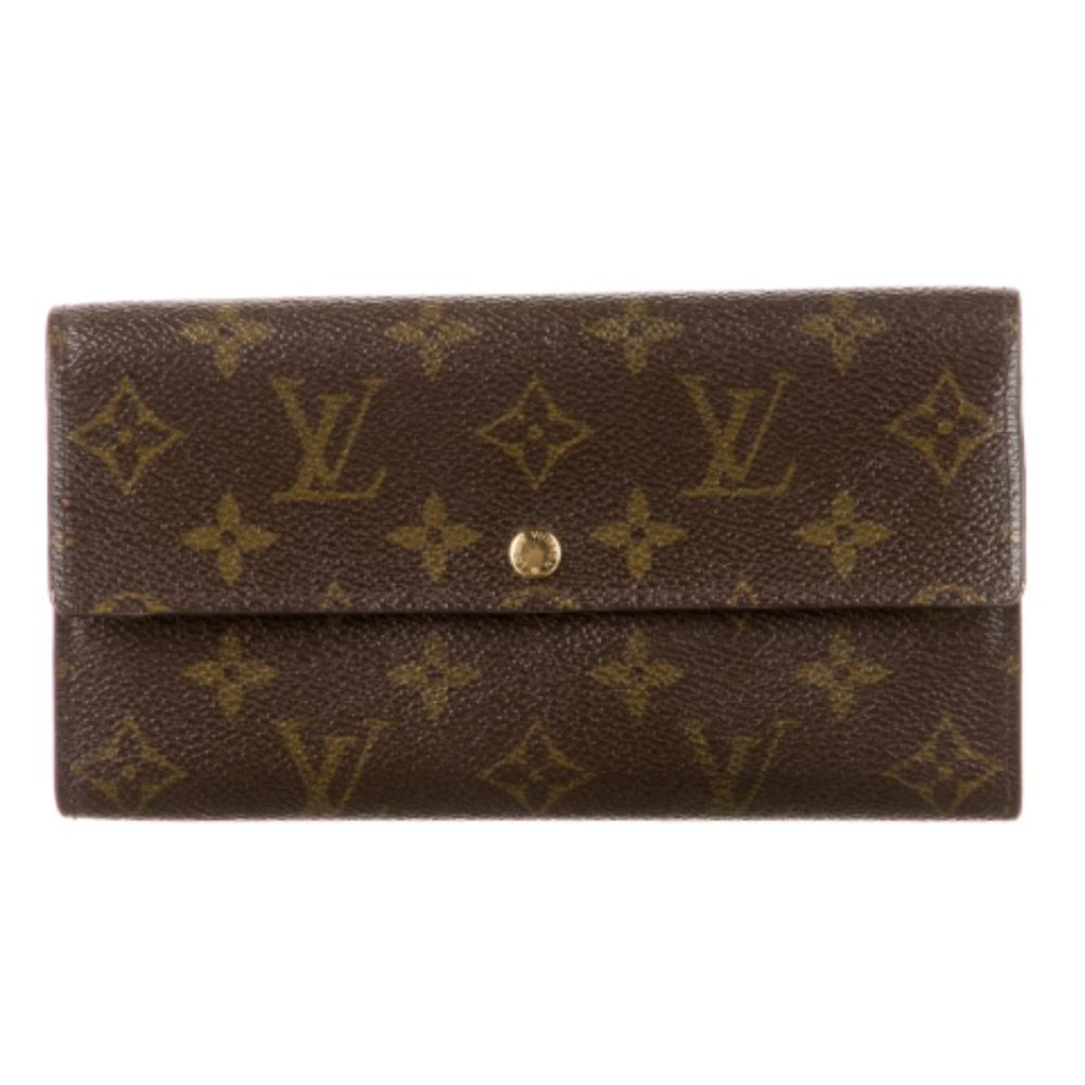 Vintage Louis Vuitton International Wallet (2003)